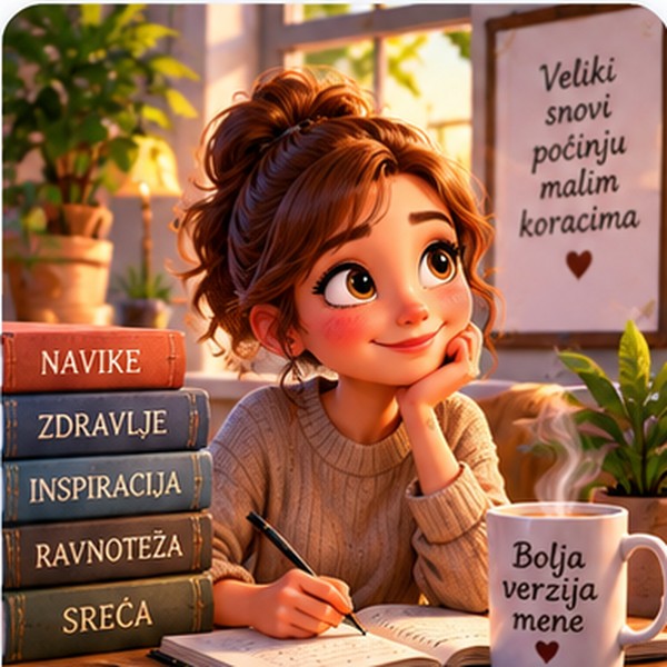 Ilustracija teme: Životna avantura